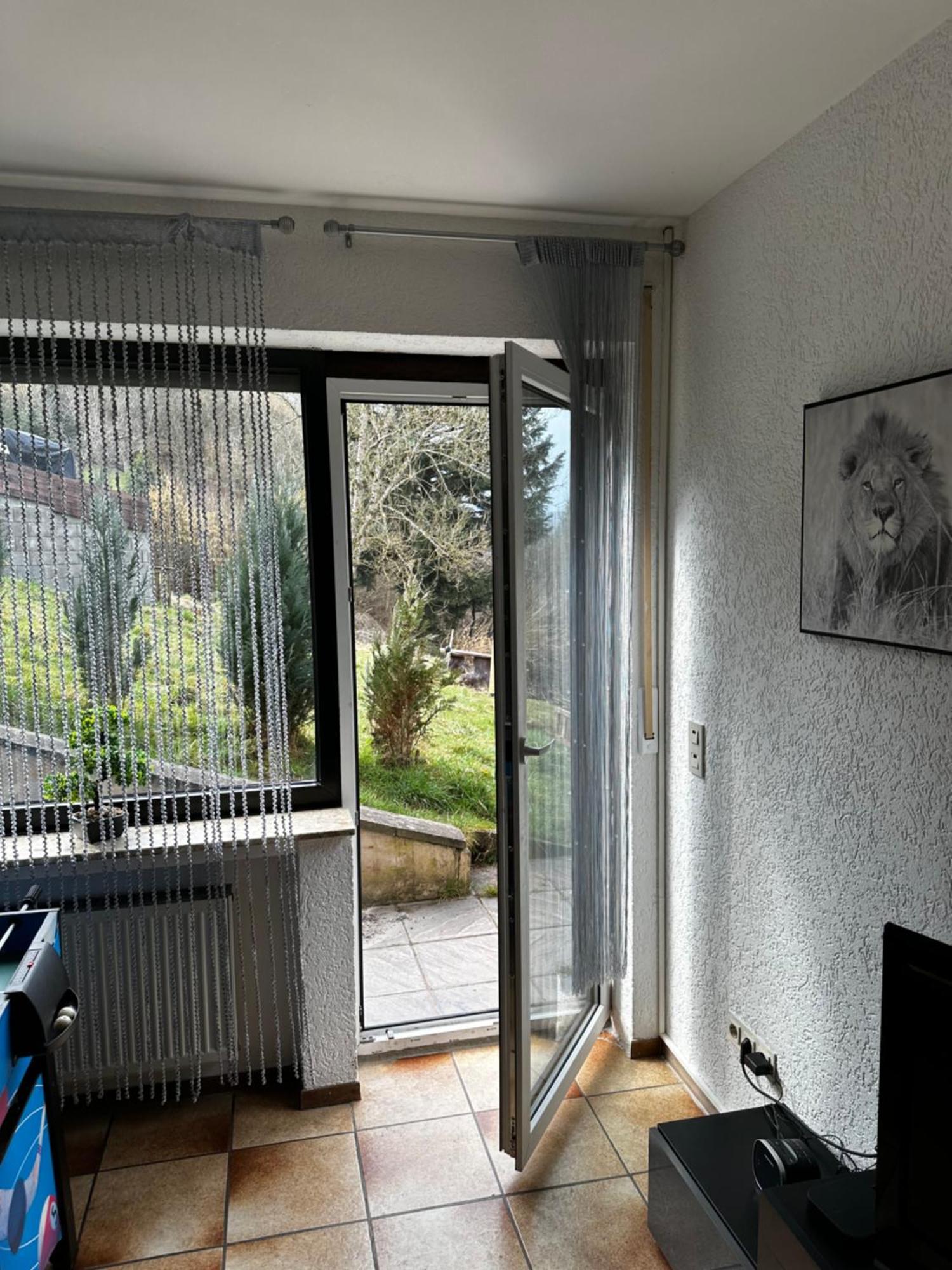 Haus Am See Biersdorf am See Bagian luar foto